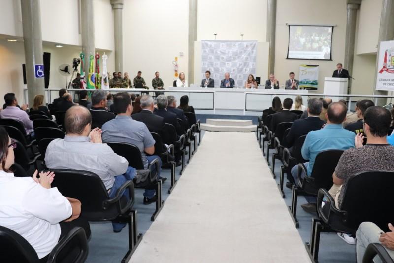 Criciúma terá Semana Municipal de Ações Voltadas à Lei Maria da Penha