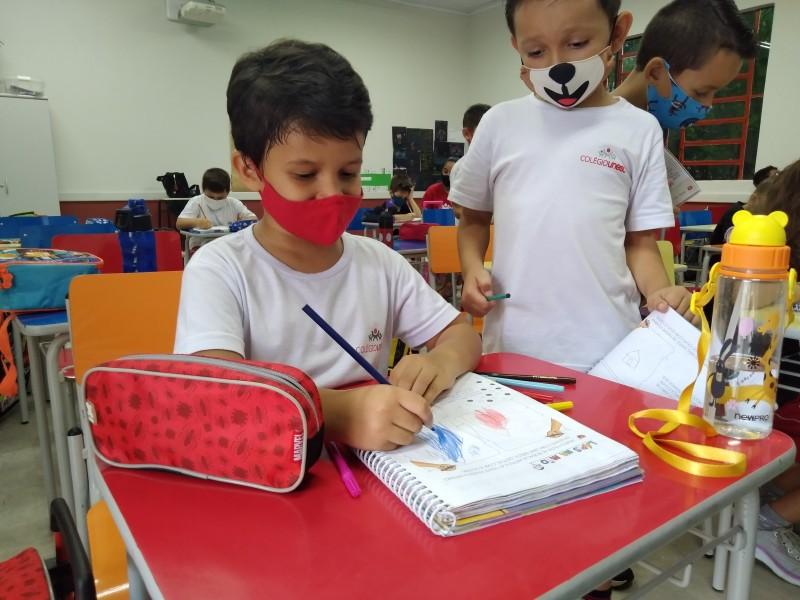 Colégio Unesc: 30 anos de contribuição com a educação da região