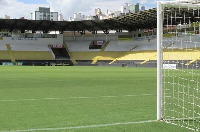 Criciúma mantém preços dos ingressos para jogo diante do Metro
