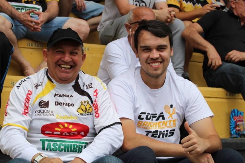 Direção carvoeira já vendeu mais de mil ingressos para o duelo contra o Brasil de Pelotas 