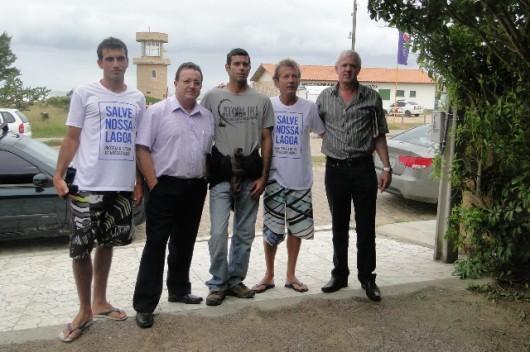 Associação Tow-In luta pela preservação do Balneário Arroio Corrente