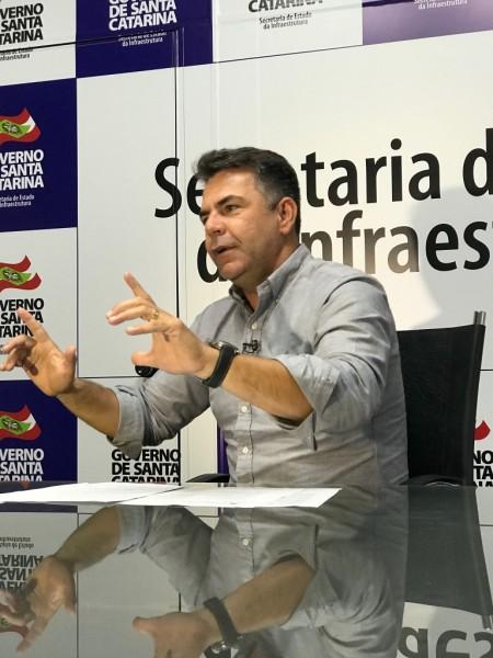 A busca de soluções para a contenção na Serra do Rio do Rastro