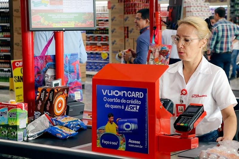 Rede de lojas Fort Atacadista está com 88 vagas no Sul de SC