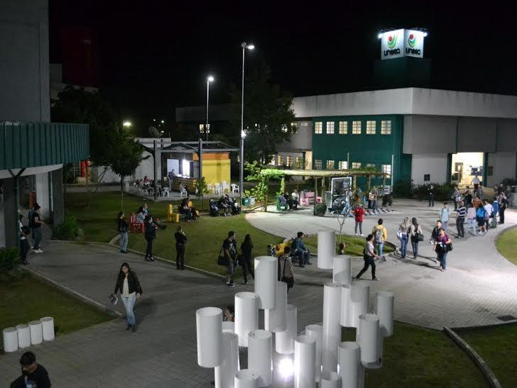 Lideranças do ensino de todo Brasil começam a chegar à Unesc