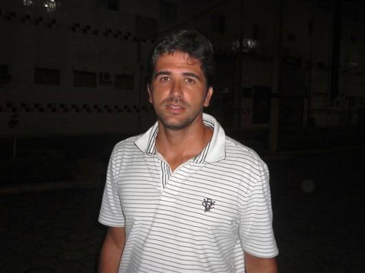 Rodrigo Pastana é o novo gerente de futebol do Criciúma
