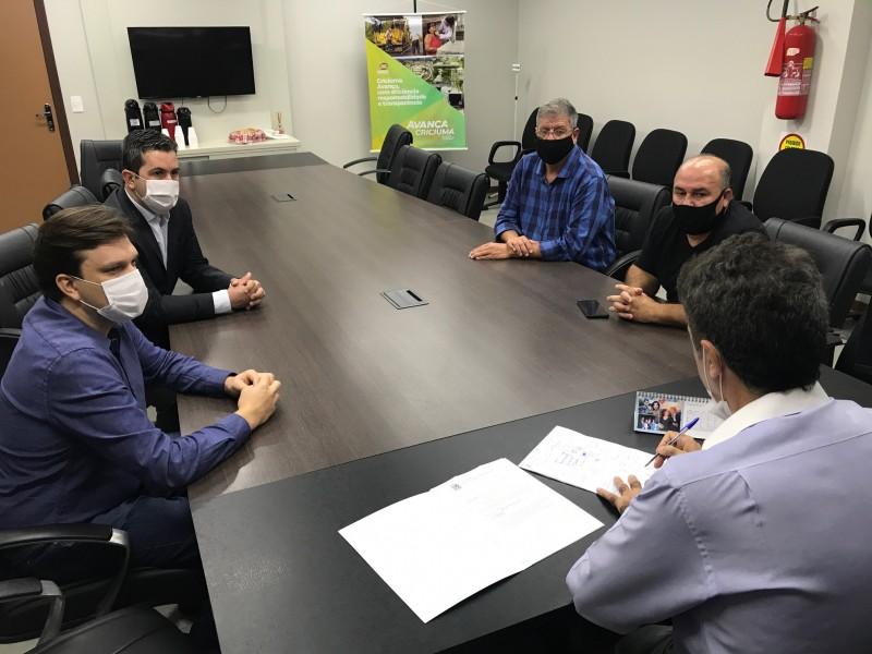 Criciúma recebe R$1 milhão para combate ao coronavírus