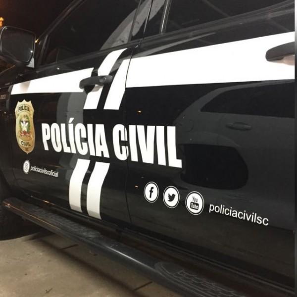 Adolescente suspeito de participar de tentativa de homicídio em Siderópolis é apreendido