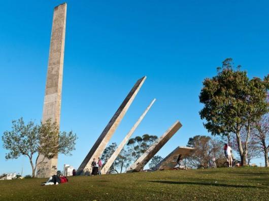 Imagem do Monumento às Etnias vence concurso fotográfico