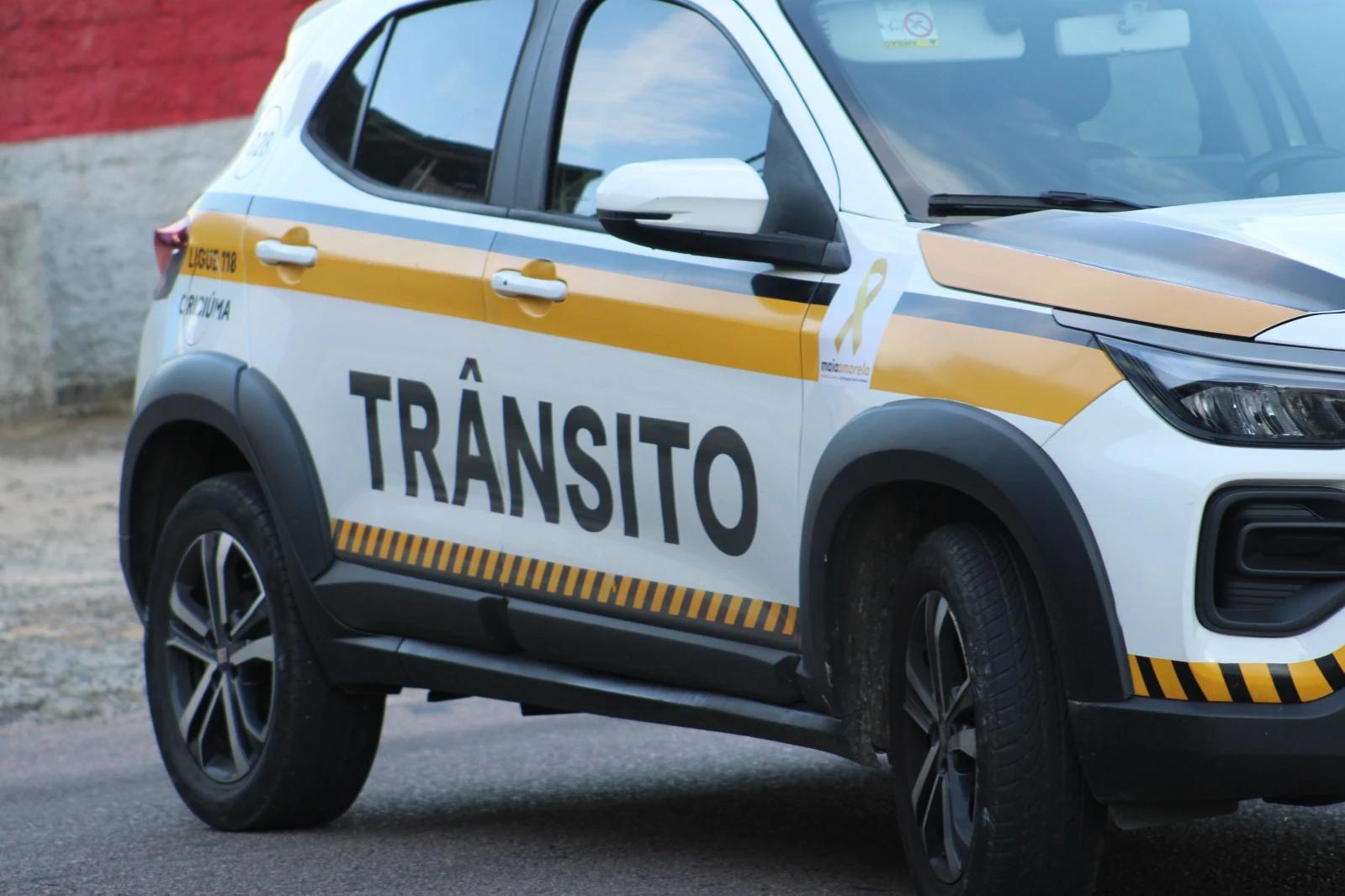 Vídeo: Superintendência de Trânsito realiza ‘Operação Lei Seca’ em Criciúma