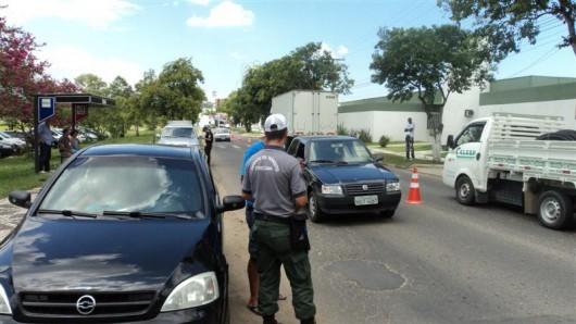 ASTC mantém fiscalização de transportes especiais