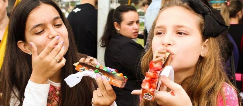 Fim de semana de food truck em Tubarão