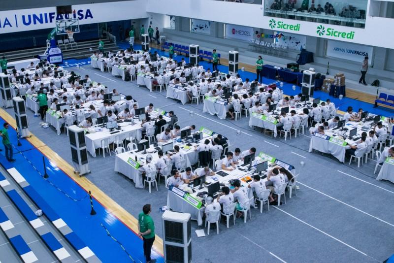 Alunos de Ciência da Computação são selecionados para maratona de programação em nível nacional