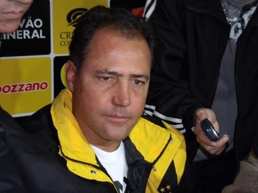 Marcio Goiano chega ao Tigre com "Missão Série A"