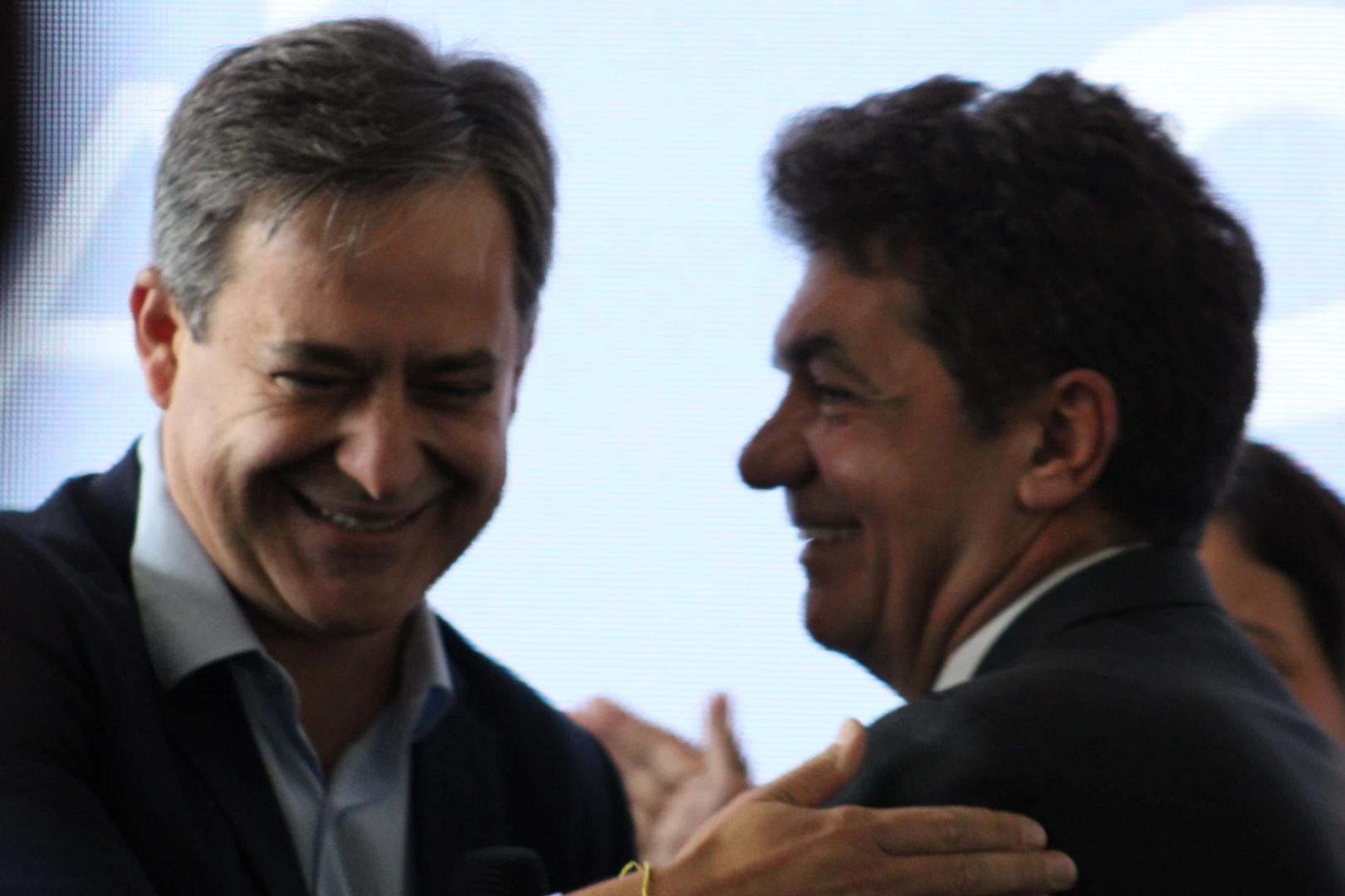 ‘Vocês não sabem como é bom estar de volta’, afirma prefeito eleito de Criciúma