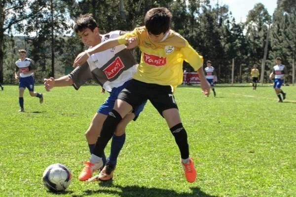 Camboriú recebe as finais do Moleque Bom de Bola