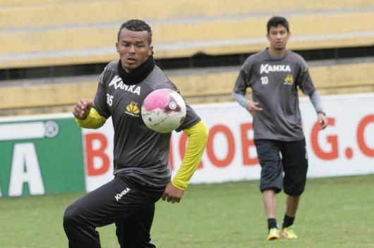 O retorno em alto estilo de Zé do Gol