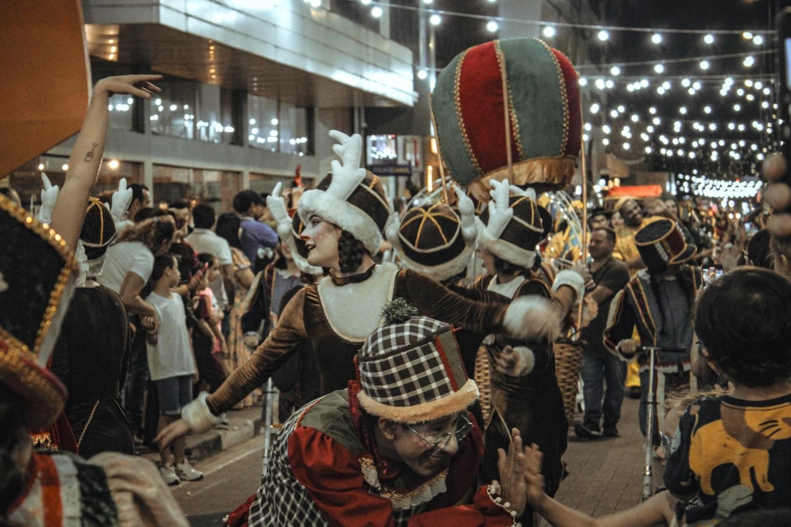 Natal de Sonhos e Tradições: programação natalina inicia esta semana em Criciúma
