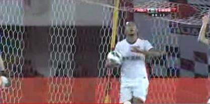 Após deixar o Tigre, Zé Carlos marca seu primeiro gol