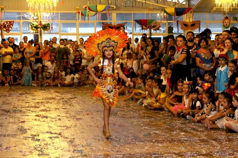 Entrada do Carnaval Infantil da S.R. Mampituba será um 1 kg de alimento