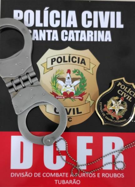 DCFR prende preventivamente suspeito de ter assaltado empresa produtora de carvão 