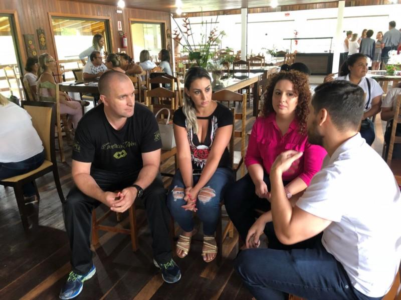 Profissionais da Saúde fazem capacitação para atendimento humanizado