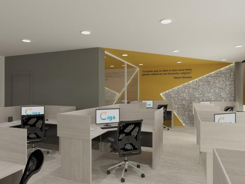 Novo espaço do CIGA amplia serviços de tecnologia para municípios