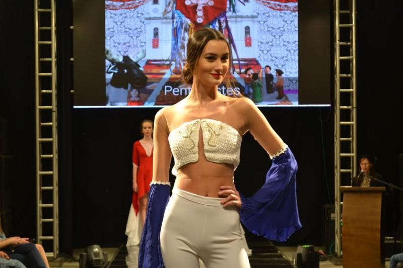 Looks em jeanswear serão apresentados por acadêmicos de moda 