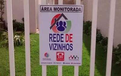 Homem com mandado em aberto é preso com ajuda da Rede de Vizinhos