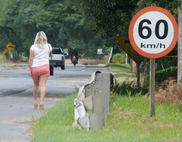 A ofensiva de Cocal do Sul contra a Rodovia do Amor