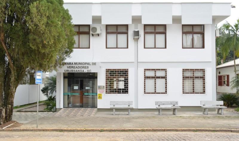 Em sessão, vereador de Urussanga pode ter mandato cassado por quebra do decoro parlamentar