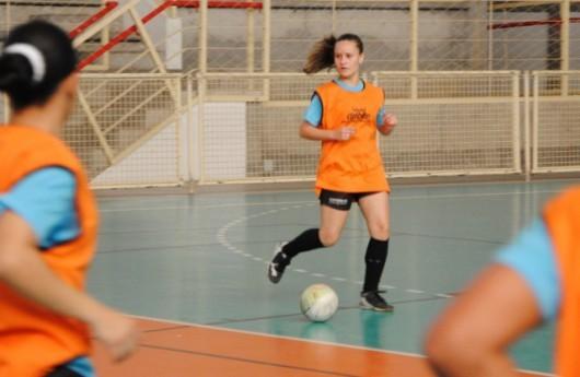 Olesc: Meninas de Criciúma almejam ficar entre as três primeiras