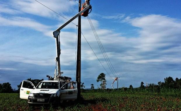 Agricultura e Celesc unem esforços para ampliar a qualidade da energia elétrica no meio rural