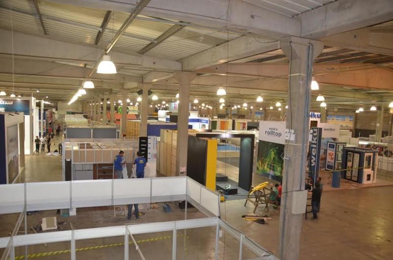 Segurança patrimonial em evidência na Feira Casa Pronta
