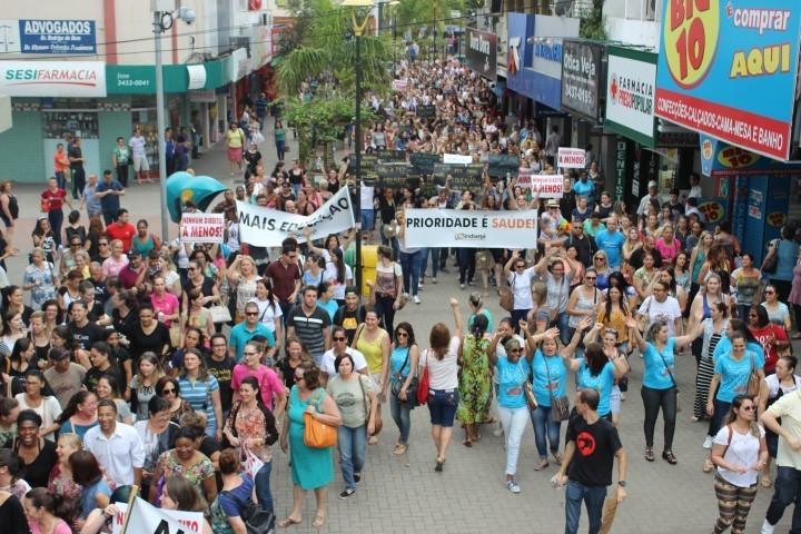 Pelo menos 15 categorias confirmam presença na Greve Geral