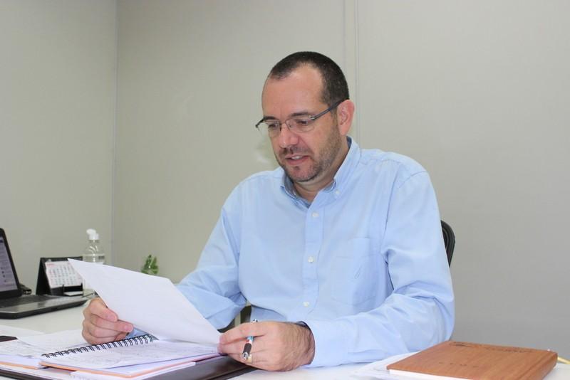 Sílvio Ávila Júnior assume a presidência do Conselho Superior de Gestão