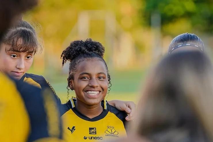 Tigre tem duas convocadas para a Seleção Brasileira Sub-17