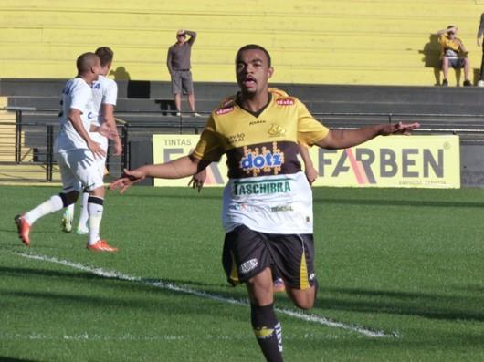 Copa do Brasil Sub-20: Arrasador, Criciúma goleia o Corinthians