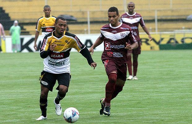 FCF define arbitragem de Criciúma e Atlético de Ibirama