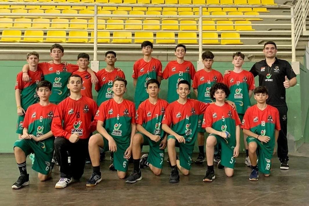 Criciúma é campeão da Copa da Liga Santa Catarina Sub-14
