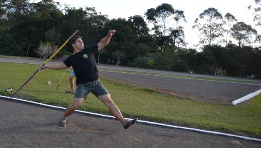 Criciumenses ficam no “quase” no Brasileiro de Atletismo
