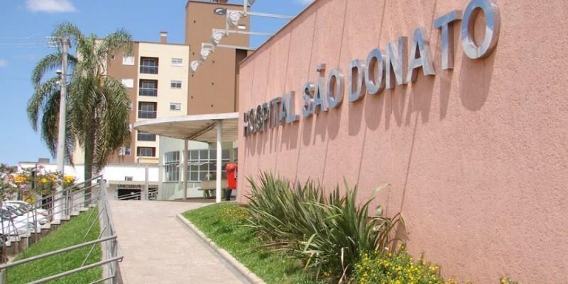 Hospital São Donato tem três pacientes suspeitos com coronavírus 