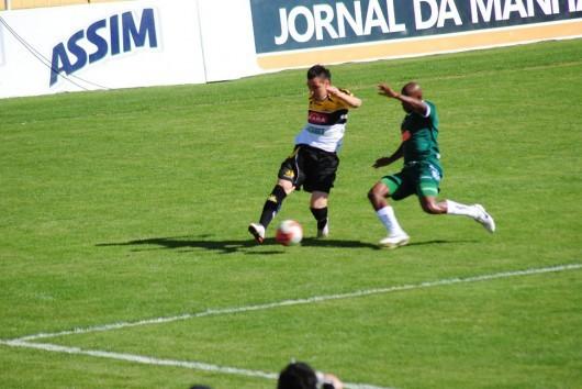 Thiago Silvy reforça o Criciúma