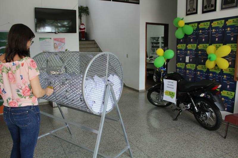Troca de notas por cupons do 'Valoriza Maracajá' termina na sexta-feira 