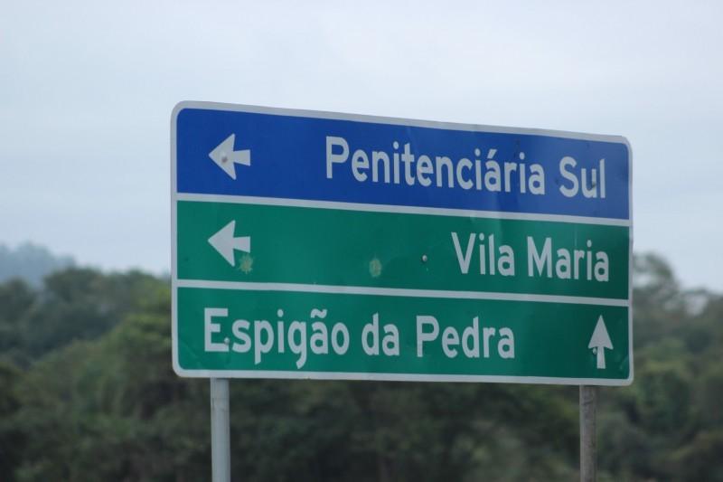 Presos iniciam rebelião na Penitenciária Sul
