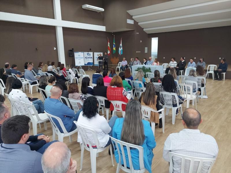Semana da Família de Içara começa na segunda-feira com programação recheada de atrações