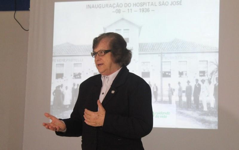 Hospital São José divulga números da instituição 