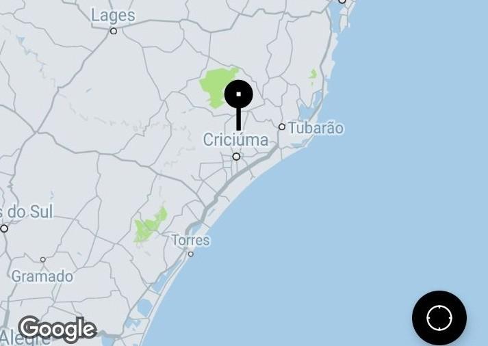Uber estreia nesta terça em Criciúma e Tubarão