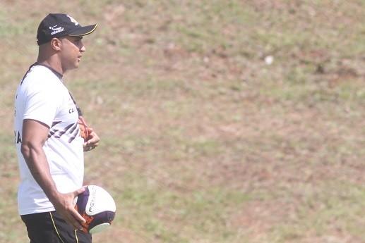 Tigre finaliza preparação para enfrentar o Inter de Lages