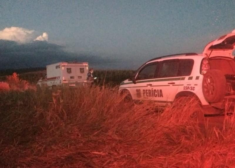 Perícia aponta que corpo encontrado em Nova Veneza é de jovem desaparecido 
