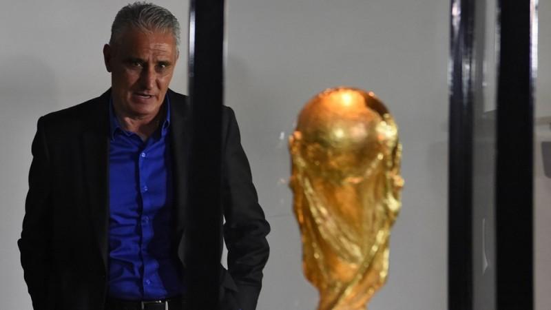 Brasil estreia na Copa do Mundo contra a Suíça